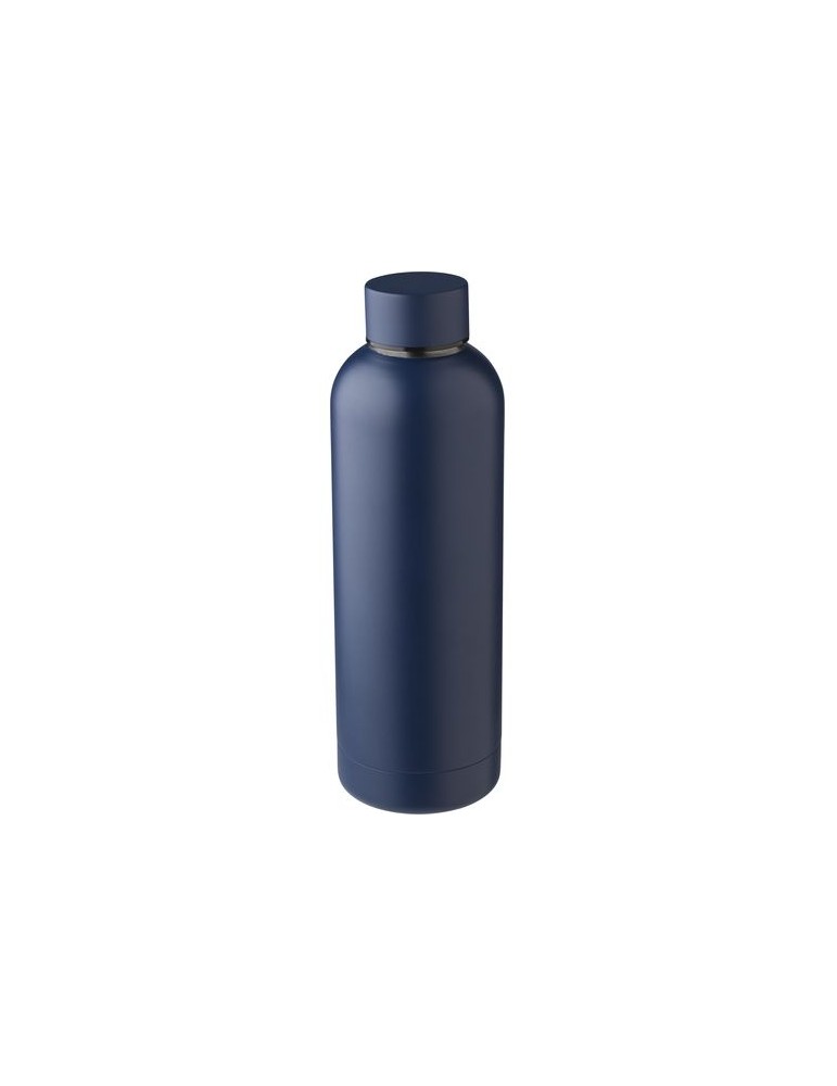 Gourde isotherme acier inoxydable 500 ml personnalisée pas cher Isaih