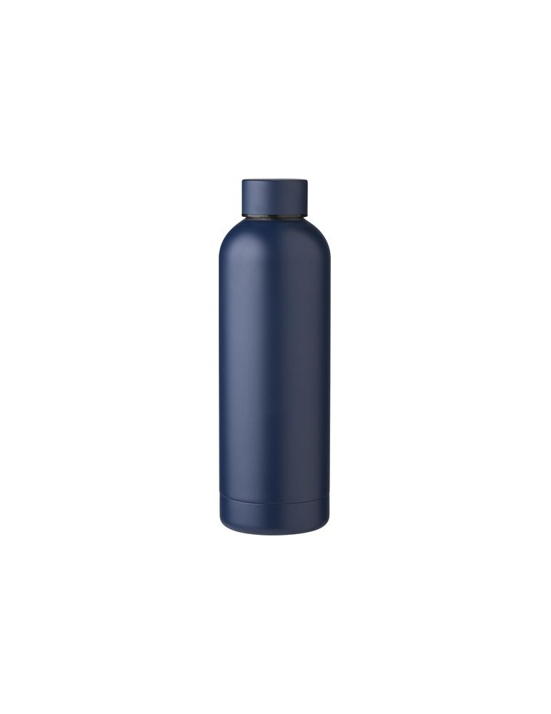 Gourde isotherme acier inoxydable 500 ml personnalisée pas cher Isaih