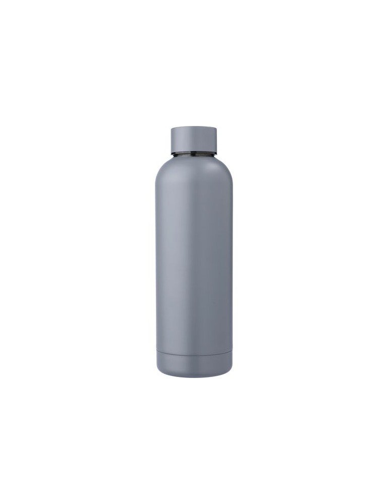 Gourde isotherme acier inoxydable 500 ml personnalisée pas cher Isaih