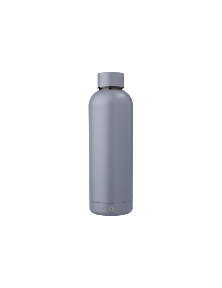 Gourde isotherme acier inoxydable 500 ml personnalisée pas cher Isaih
