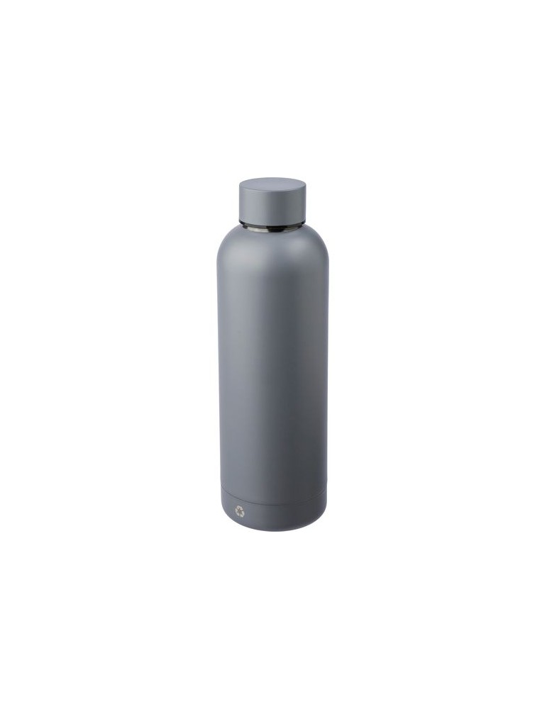 Gourde isotherme acier inoxydable 500 ml personnalisée pas cher Isaih