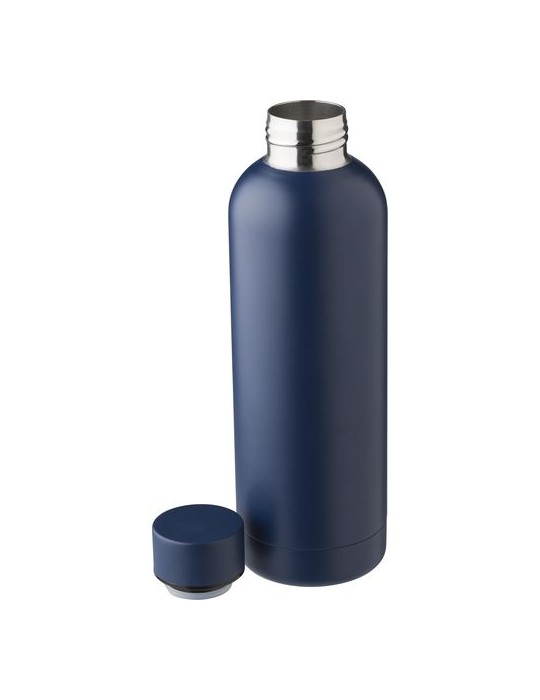 Gourde isotherme acier inoxydable 500 ml personnalisée pas cher Isaih
