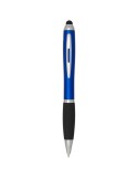 Stylo bille rotatif perlé à stylet tactile recyclé | Nash