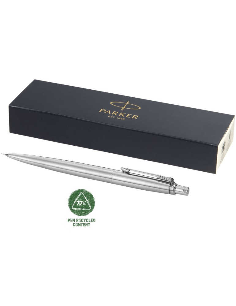 Porte-mines avec gomme intégrée Jotter Parker (encre noire)