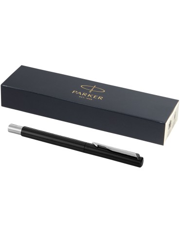Stylo roller Vector Parker (encre noire)