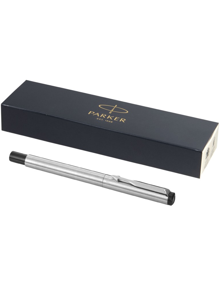Stylo roller Vector Parker (encre noire)