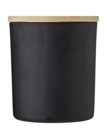 Bougie Lucas en verre - Cadeau personnalisable