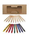 Kit de coloriage publicitaire, boîte imprimée | Lucky