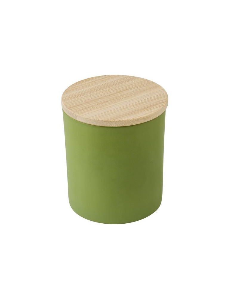 Bougie Lucas en verre - Cadeau personnalisable