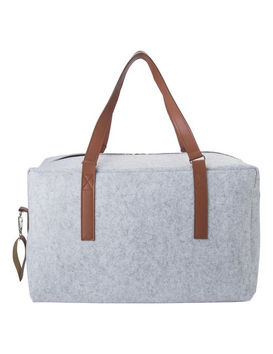 Sac de voyage  personnalisé Natalie pas cher