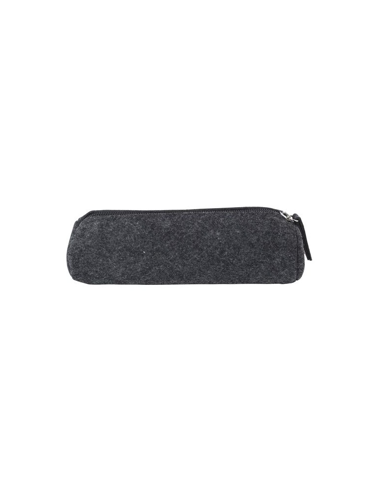 Trousse en feutre rPET Samantha - Cadeau  personnalisé pas cher