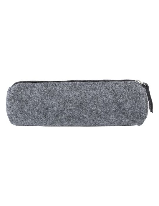Trousse en feutre rPET Samantha - Cadeau  personnalisé pas cher