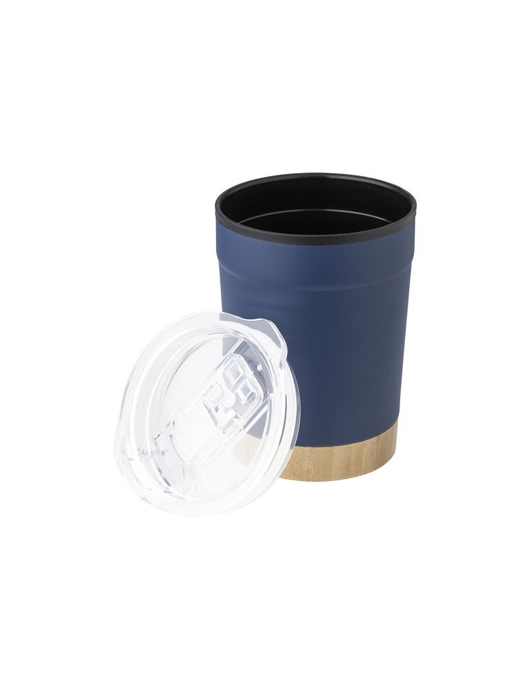 Mug en acier inoxydable Sophia - Objets publicitaires
