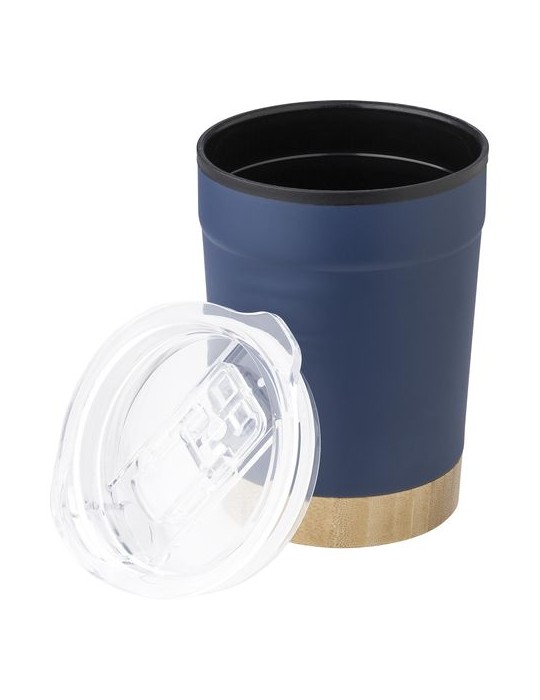 Mug en acier inoxydable Sophia - Objets publicitaires