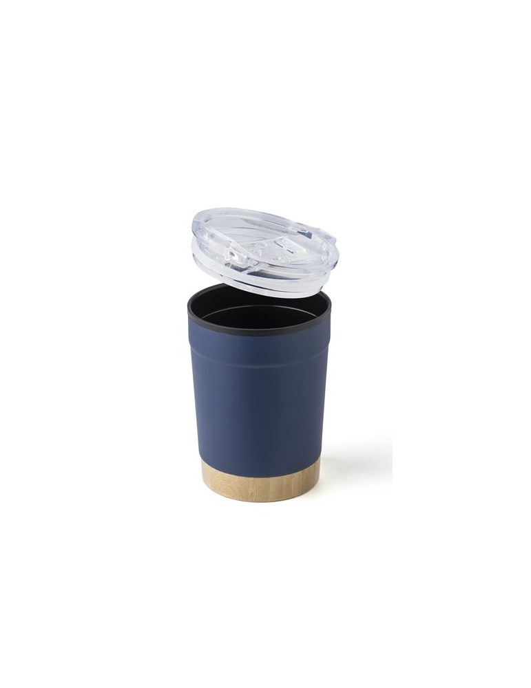 Mug en acier inoxydable Sophia - Objets publicitaires