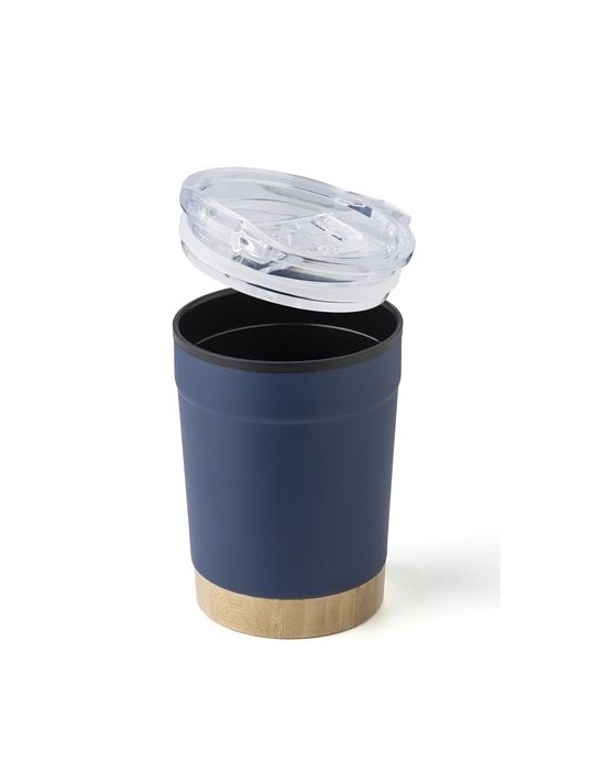 Mug en acier inoxydable Sophia - Objets publicitaires
