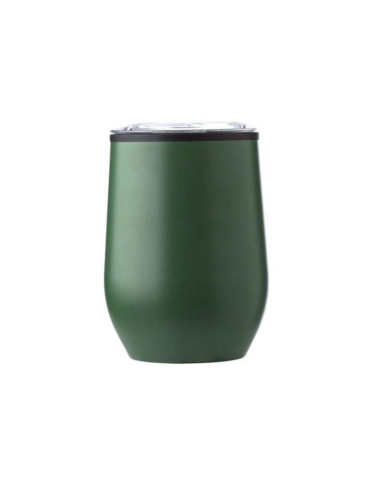Mug en acier inoxydable publicitaire Zoe