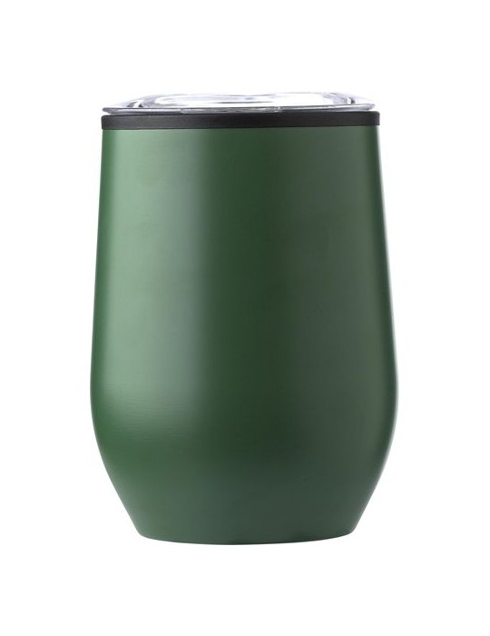 Mug en acier inoxydable publicitaire Zoe