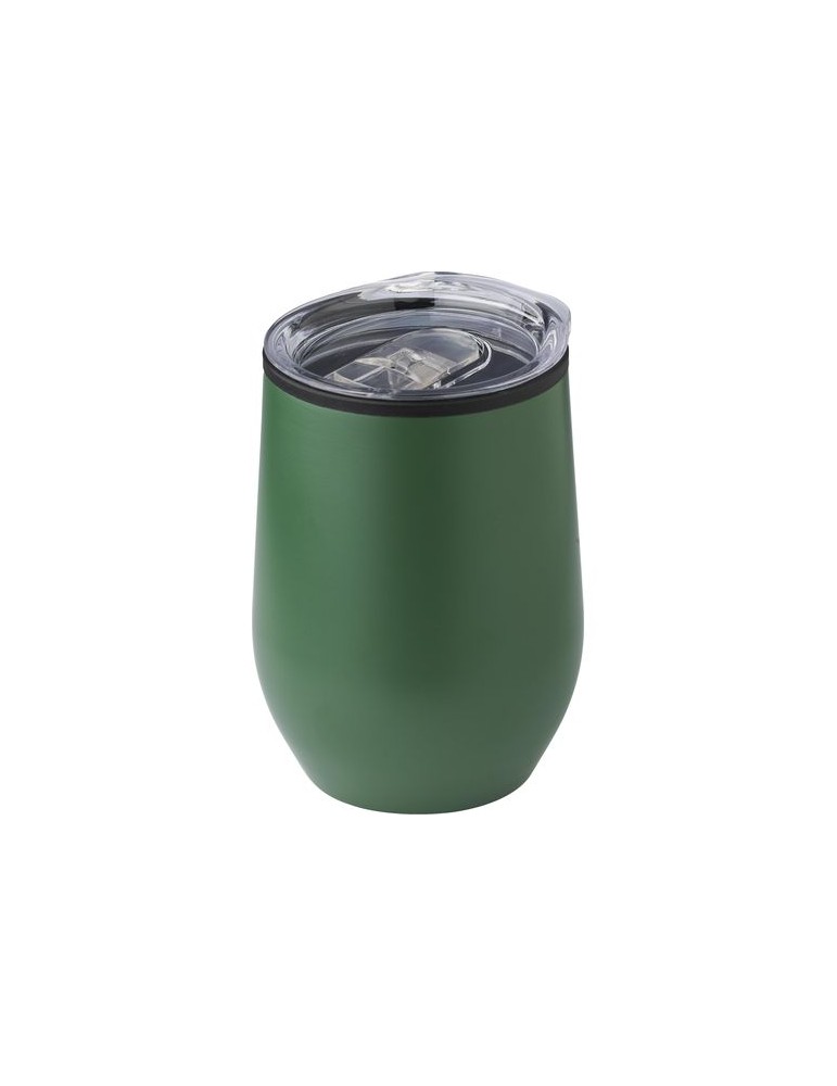 Mug en acier inoxydable publicitaire Zoe