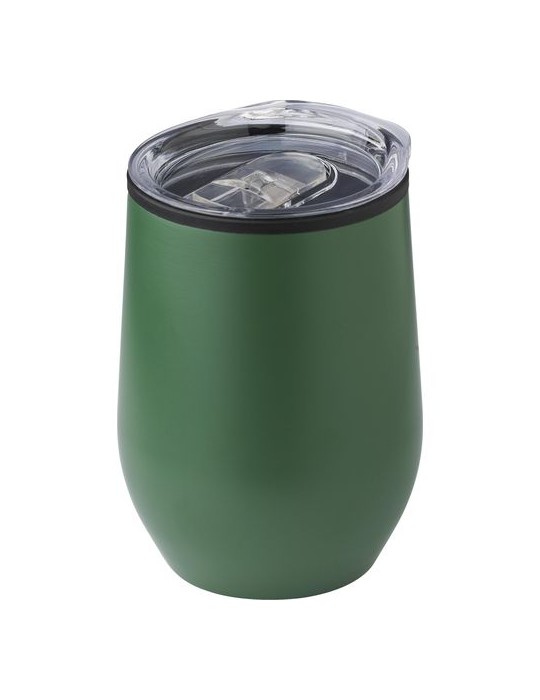 Mug en acier inoxydable publicitaire Zoe