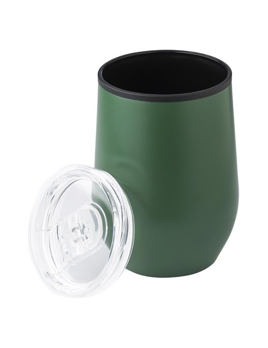 Mug en acier inoxydable publicitaire Zoe