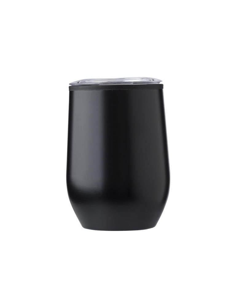 Mug en acier inoxydable publicitaire Zoe
