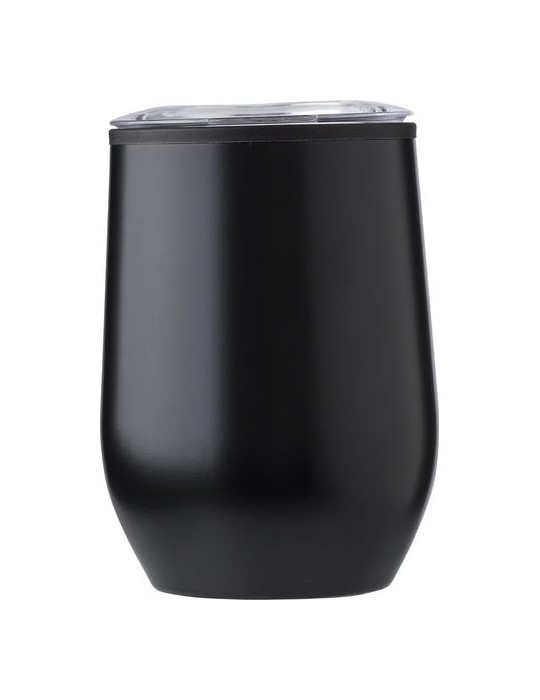 Mug en acier inoxydable publicitaire Zoe