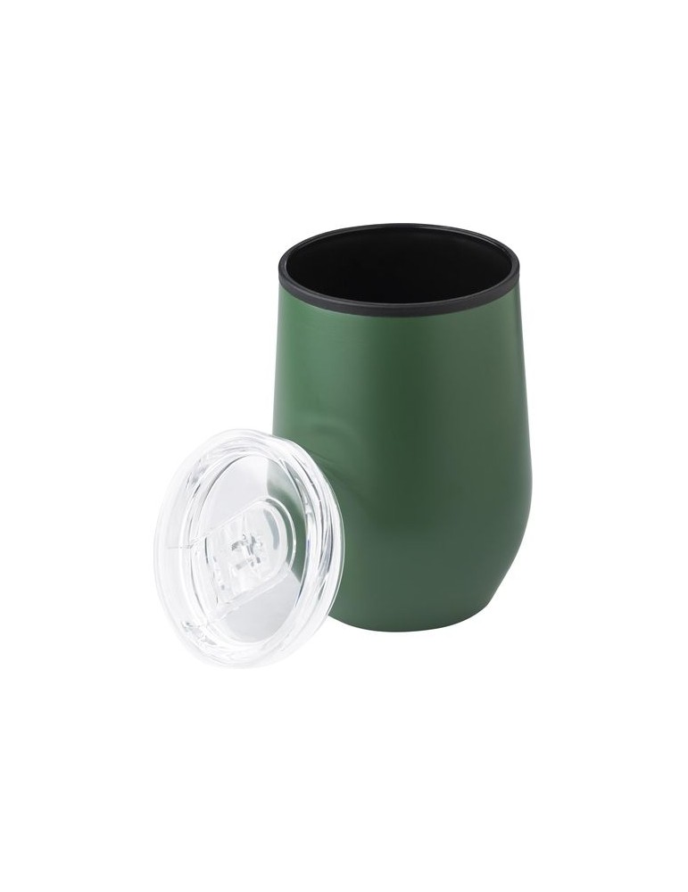 Mug en acier inoxydable publicitaire Zoe