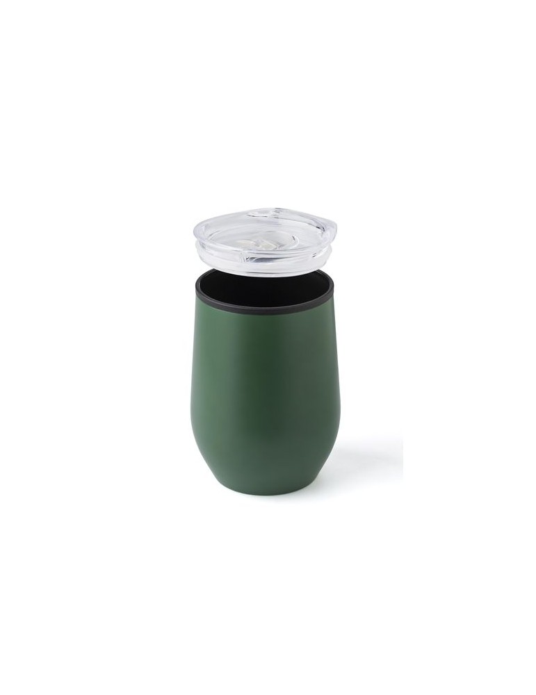 Mug en acier inoxydable publicitaire Zoe