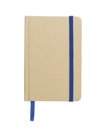 Carnet A6 recyclé  et pratique personnalisé pas cher