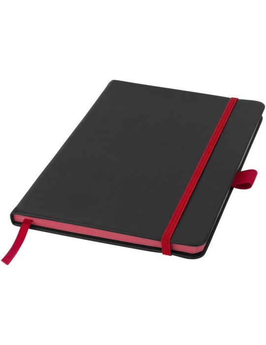 Carnet de notes A5 Colour-edge à couverture rigide