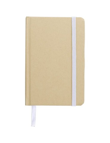 Carnet A6 recyclé  et pratique personnalisé pas cher 2