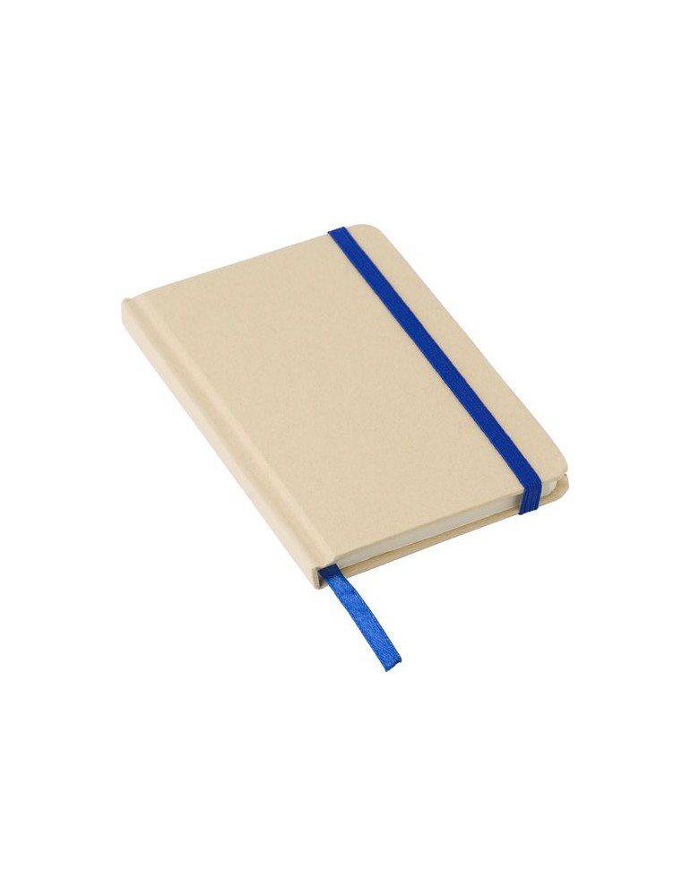 Carnet A6 recyclé  et pratique personnalisé pas cher