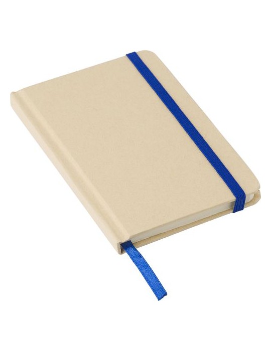 Carnet A6 recyclé  et pratique personnalisé pas cher