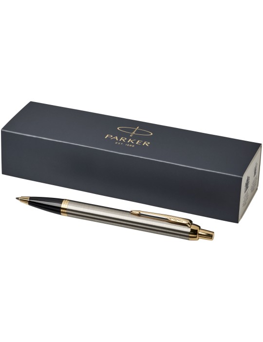 Stylo à bille IM Parker (encre bleue)