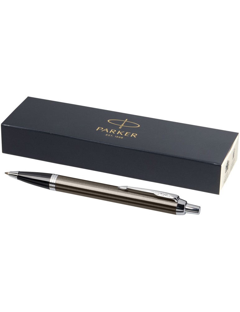 Stylo à bille IM Parker (encre bleue)