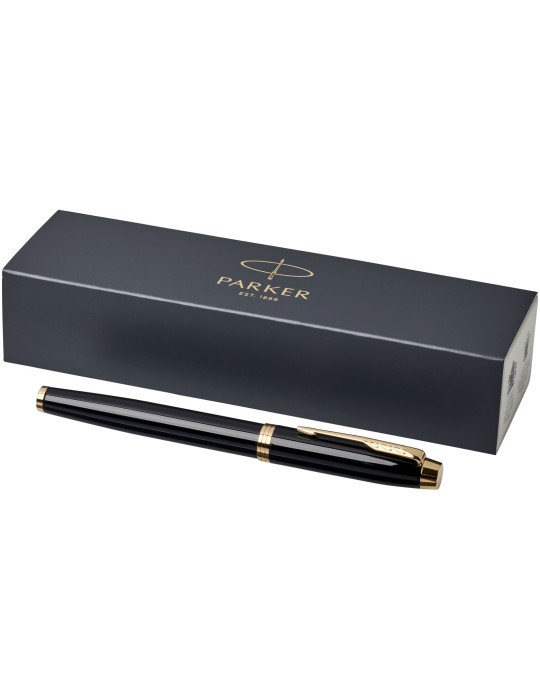 Stylo plume IM Parker (encre bleue)