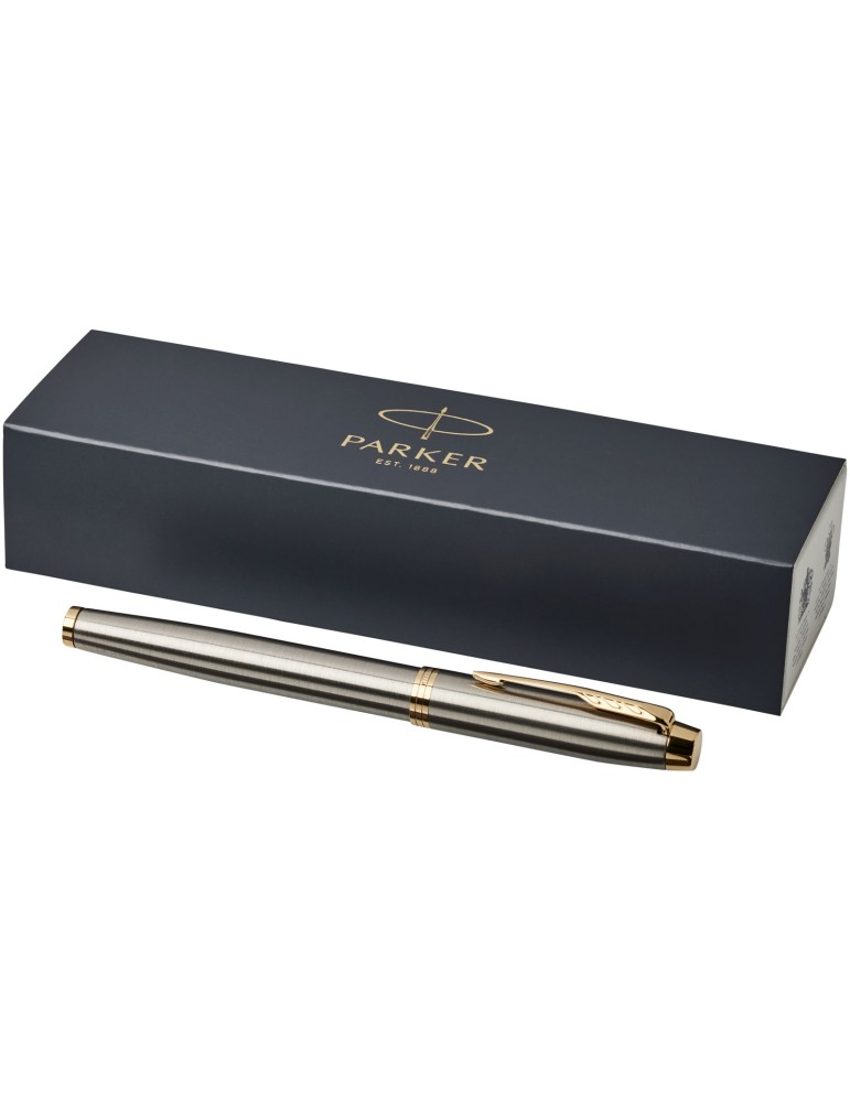 Stylo plume IM Parker (encre bleue)