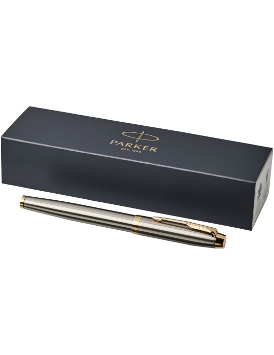 Stylo plume IM Parker (encre bleue)