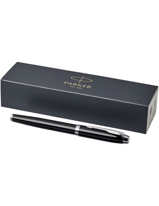 Stylo plume IM Parker (encre bleue)
