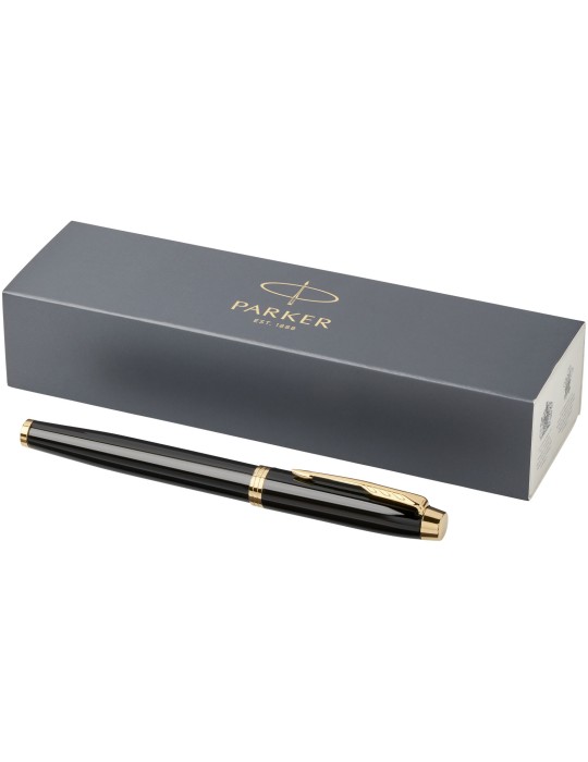 Stylo roller IM Parker (encre noire)