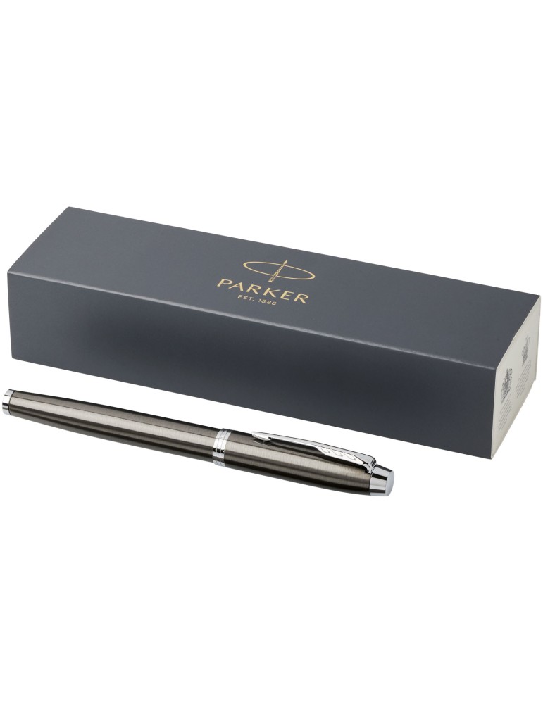 Stylo roller IM Parker (encre noire)