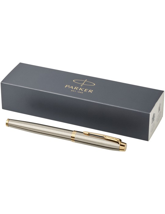 Stylo roller IM Parker (encre noire)