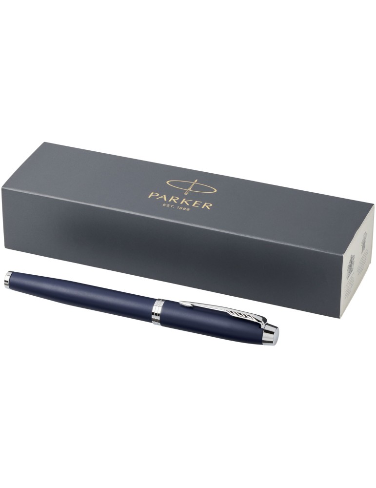 Stylo roller IM Parker (encre noire)
