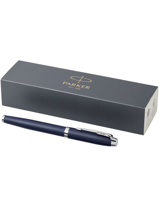 Stylo roller IM Parker (encre noire)