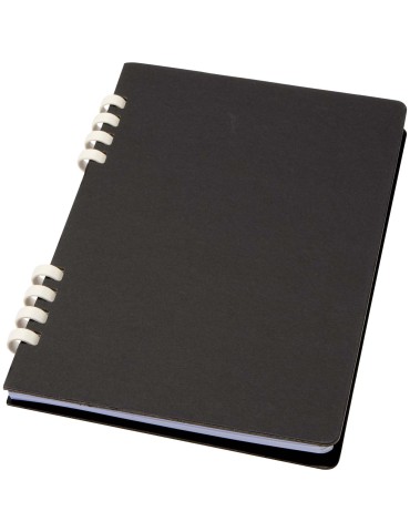 Carnet de notes à spirales Fil A5 à couverture rigide en papier…