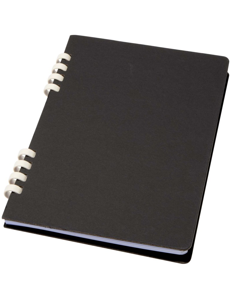 Carnet de notes à spirales Fil A5 à couverture rigide en papier…
