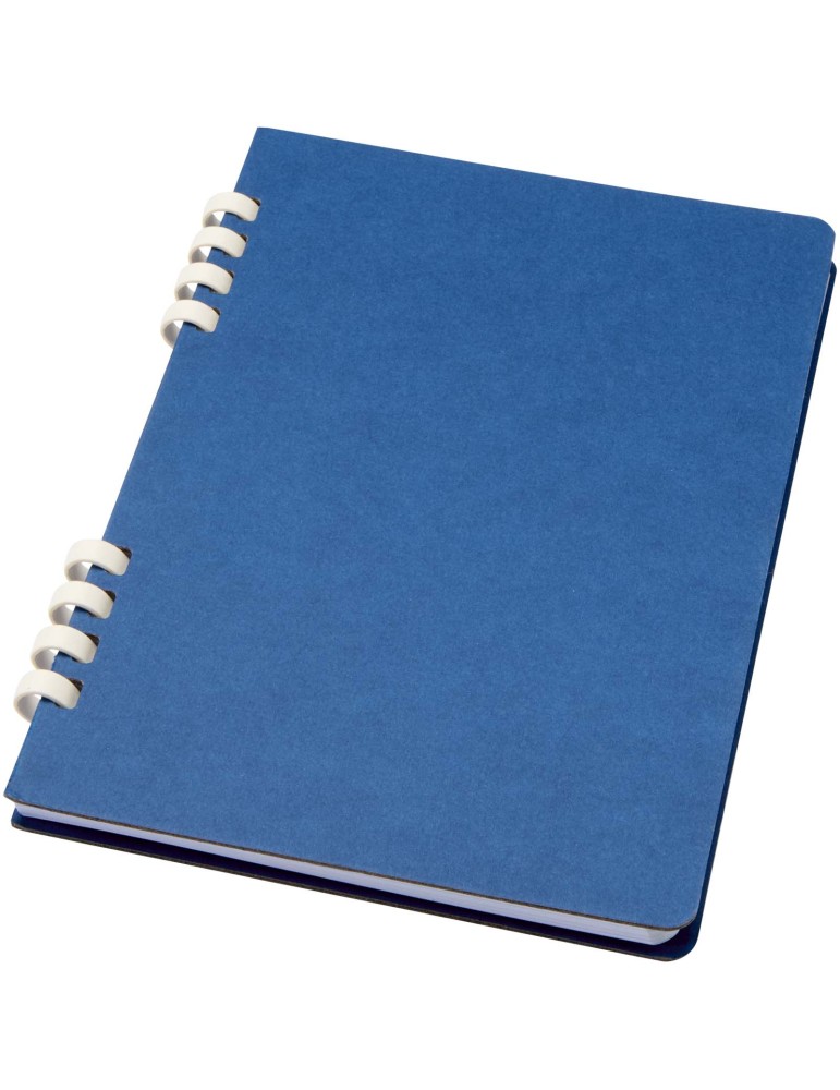 Carnet de notes à spirales Fil A5 à couverture rigide en papier…