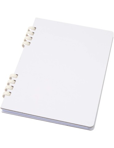 Carnet de notes à spirales Fil A5 à couverture rigide en papier… 2