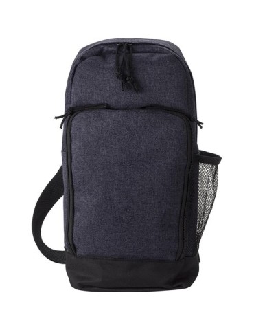 Sac bandoulière personnalisable en polyester - Goodies